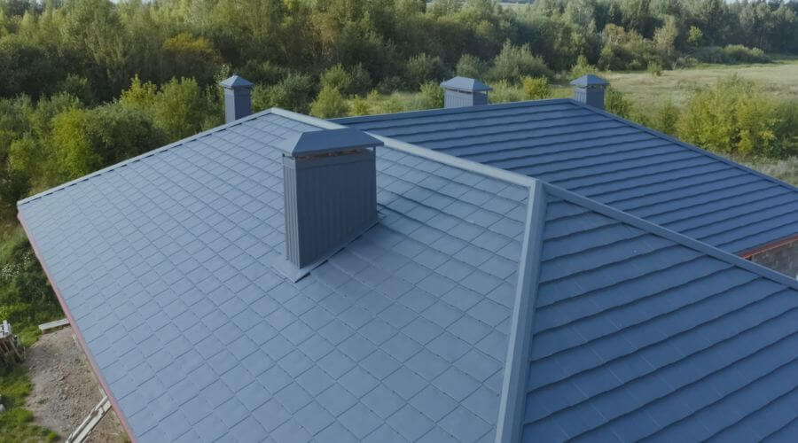 Residential Roof Installation in Saint Johns, OH